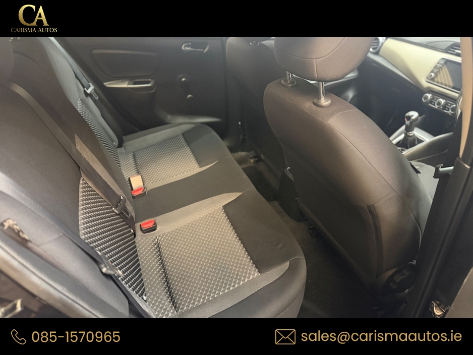 Nissan Micra 1.0 S 4DR — thumbnail 9