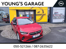 2021 Opel Corsa