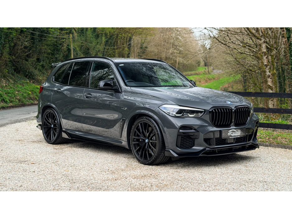 Used BMW X5 2022 in Monaghan