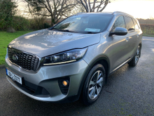 2019 Kia Sorento 2.2L Diesel For Sale Images