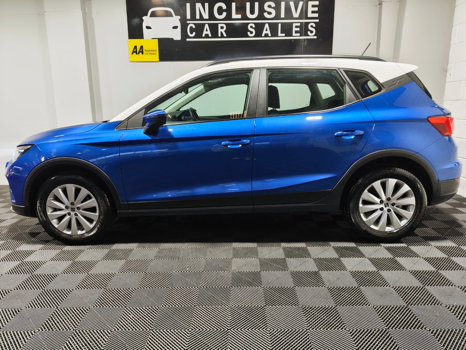 2024 SEAT Arona 1L Petrol For Sale Images