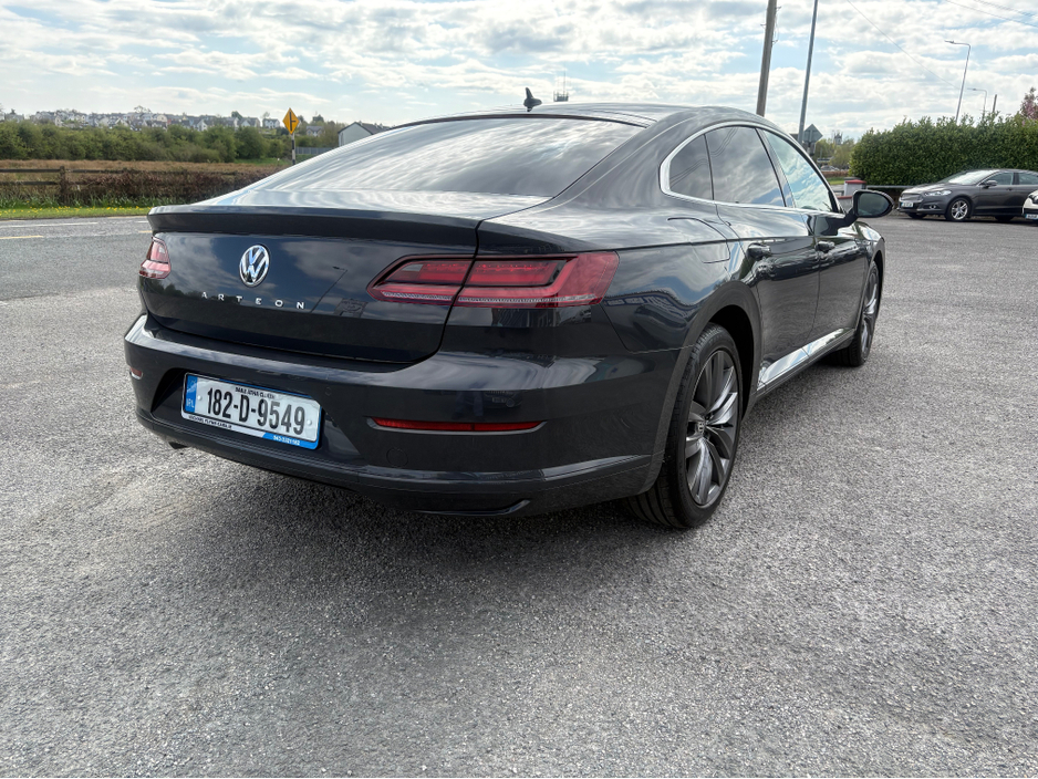 2018 Volkswagen Arteon 2L Diesel For Sale Images