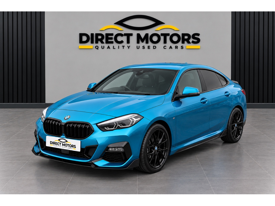 2021 BMW 2 Series 1.5L Petrol For Sale Images