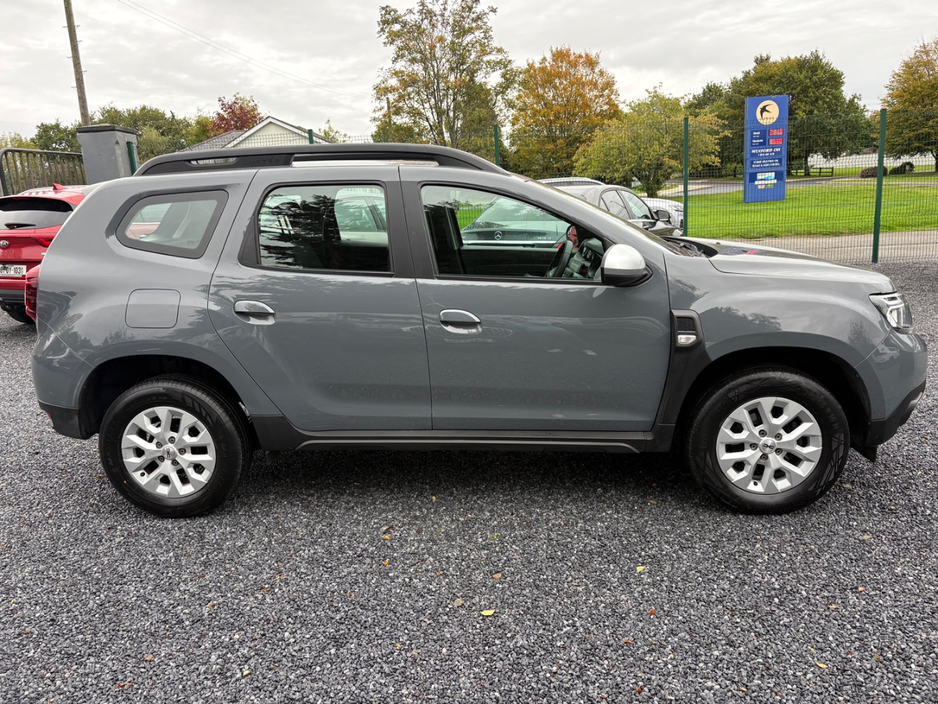 2024 Dacia Duster 1.5L Diesel For Sale Images