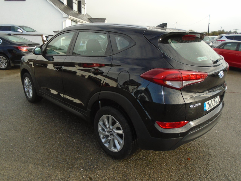 2016 Hyundai Tucson 1.7L Diesel For Sale Images