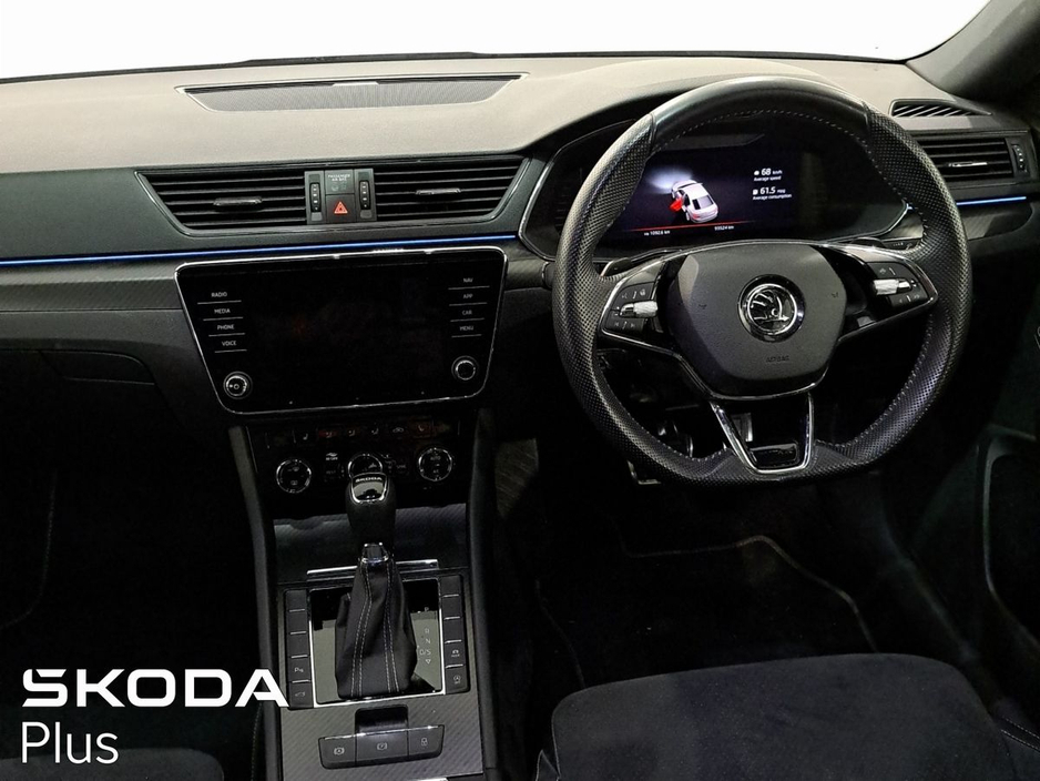 Skoda Superb SUPERB SPT 2.0TDI 150HP DSG — thumbnail 2