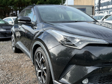 2018 Toyota C-HR 1.8L Petrol Hybrid For Sale Images