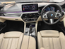 2022 BMW 5 SERIES D XDRIVE 5TMB 4DR AUTO