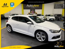 Volkswagen Scirocco R-Line 1.4 TSI 7 Speed DSG Automatic. AA APPROVED // FINANCE & NATIONWIDE DELIVERY AVAILABLE // SIMI DEALER