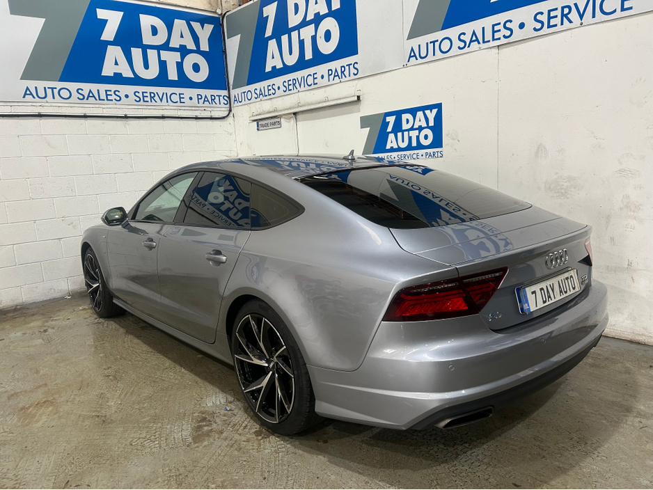 2016 Audi A7 3L Diesel For Sale Images