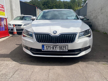 2017 Skoda Superb 2L Diesel For Sale Images