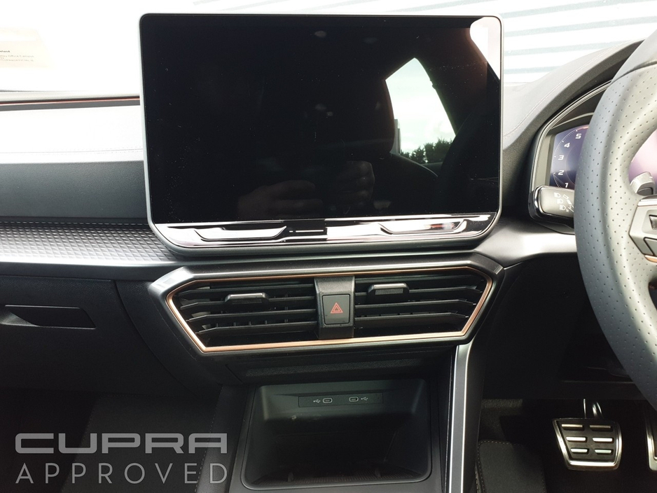 Cupra Formentor 2.0TDI 150BHP V2 AUTOMATIC — thumbnail 13