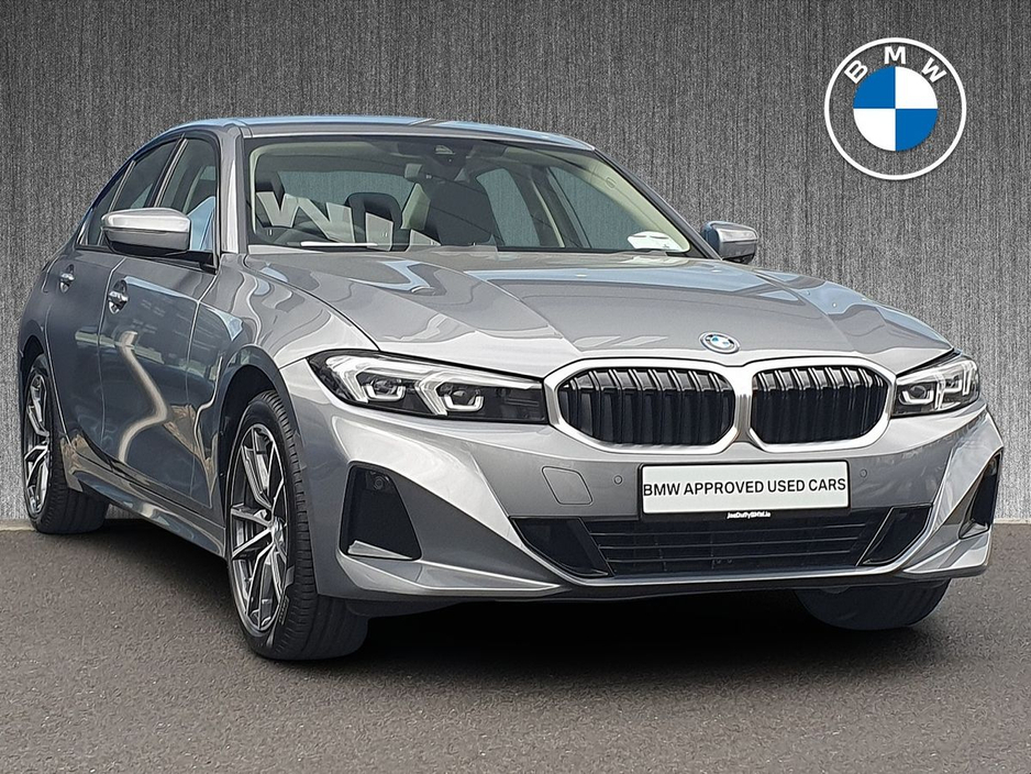 2025 BMW 3 Series 2L Petrol Plug-in Hybrid For Sale Images