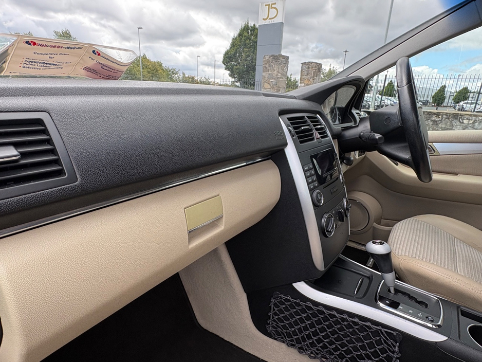 2007 Mercedes-Benz B Class 1.5L Petrol For Sale Images