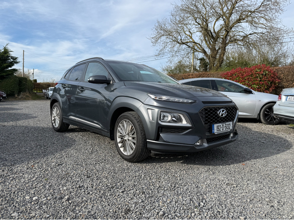 2019 Hyundai Kona For Sale Images