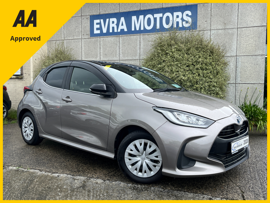 Used Toyota Yaris 2020 in Dublin