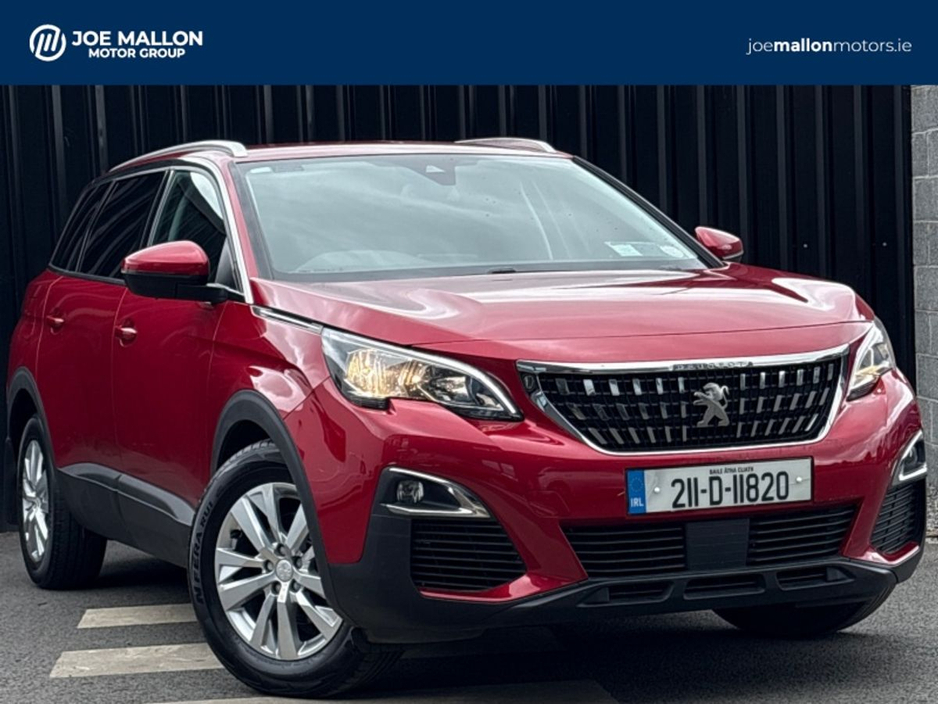 Used Peugeot 5008 2021 in Kildare