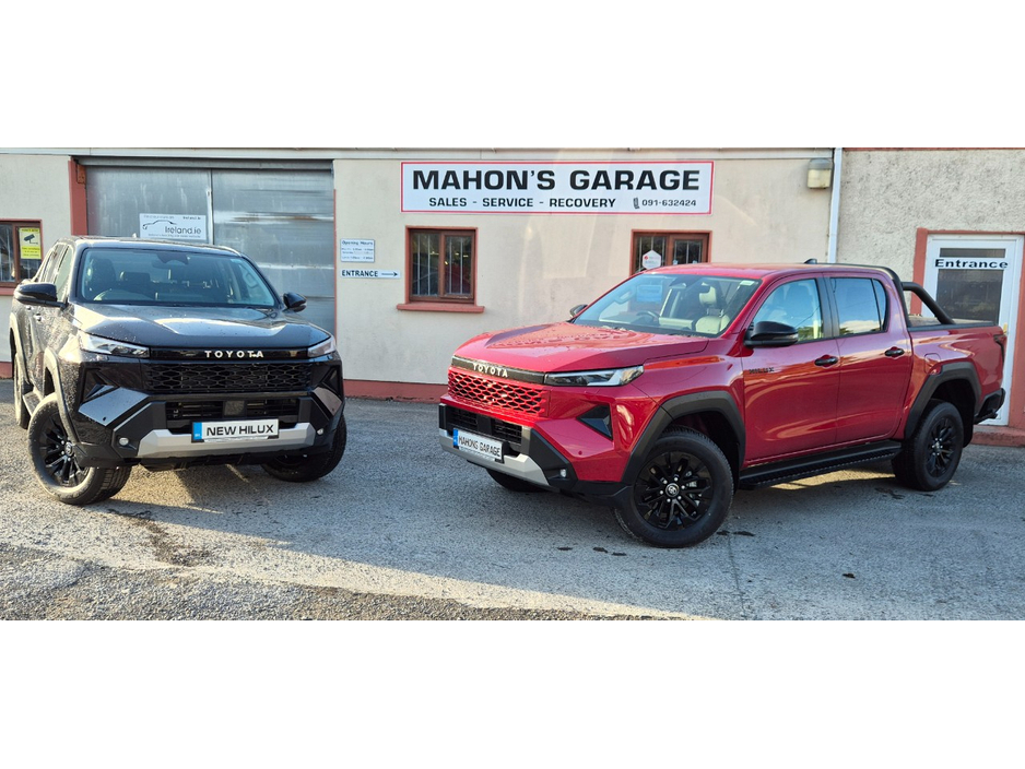 2026 Toyota Hilux 2.8L Diesel For Sale Images