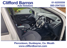 2013 Hyundai ix35 1.7L Diesel For Sale Images