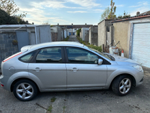 Ford Focus 1.6 TDCI ZETEC 109BHP 5DR