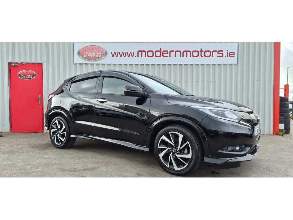 2017 Honda Vezel