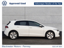 2025 VOLKSWAGEN GOLF 1.5 MHEV 116BHP 5DR EDITION 75 - WAS €32,950 NOW €31,950