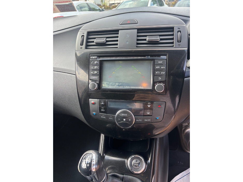 2015 Nissan Pulsar 1.5L Diesel For Sale Images