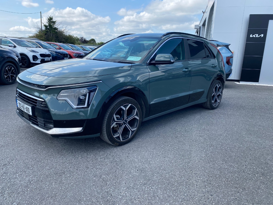 2025 Kia Niro 1.6L Petrol Plug-in Hybrid For Sale Images