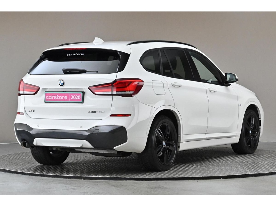 BMW X1 xDrive25e M Sport Auto — thumbnail 9