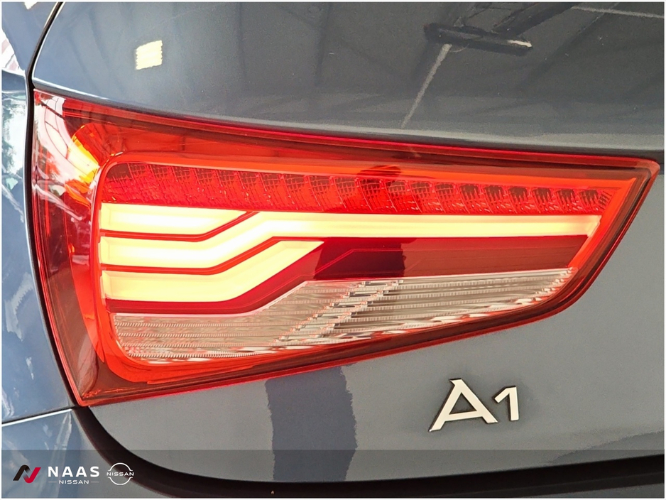 Audi A1 SPORTBACK 1,0 — thumbnail 23