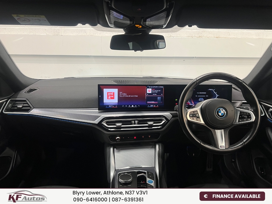 2024 BMW i4 0L Electric For Sale Images