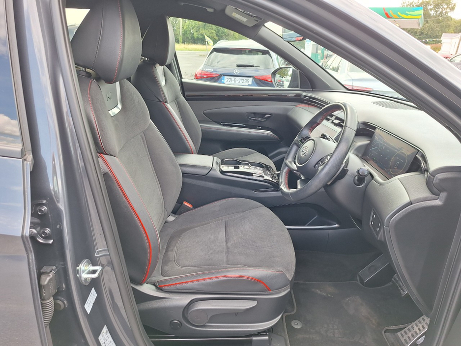 2023 Hyundai Tucson 1.6L Petrol Plug-in Hybrid For Sale Images