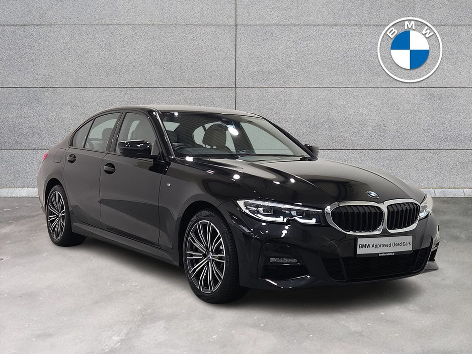 2021 BMW 3 Series 2L Petrol Plug-in Hybrid For Sale Images