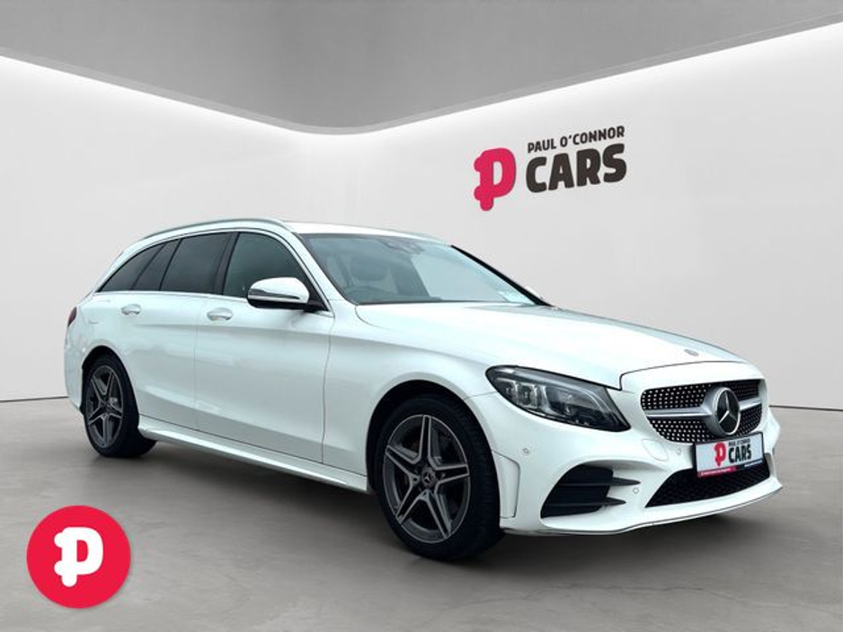 Used Mercedes-Benz C-Class 2019 in Waterford