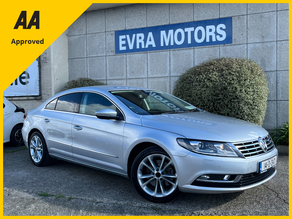 Used Volkswagen Passat 2014 in Dublin