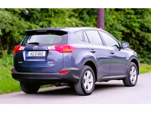 2014 Toyota Rav4 2L Diesel For Sale Images