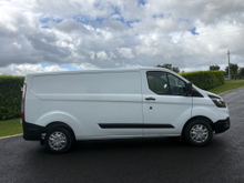 2020 Ford Transit Custom 2L Diesel For Sale Images