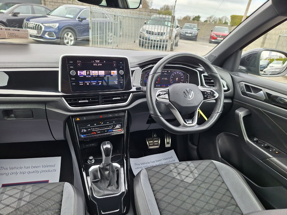 2023 Volkswagen T-Roc 1.5L Petrol For Sale Images