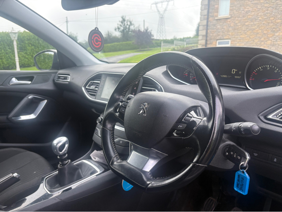 2016 Peugeot 308 1.6L Diesel For Sale Images