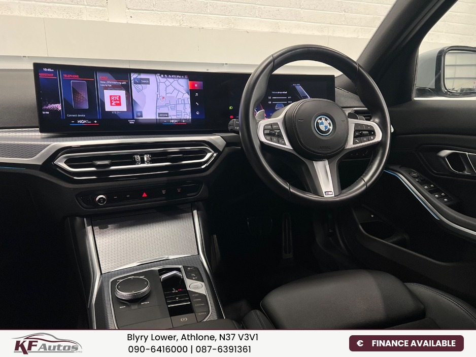2024 BMW 3 Series 2L Petrol Plug-in Hybrid For Sale Images