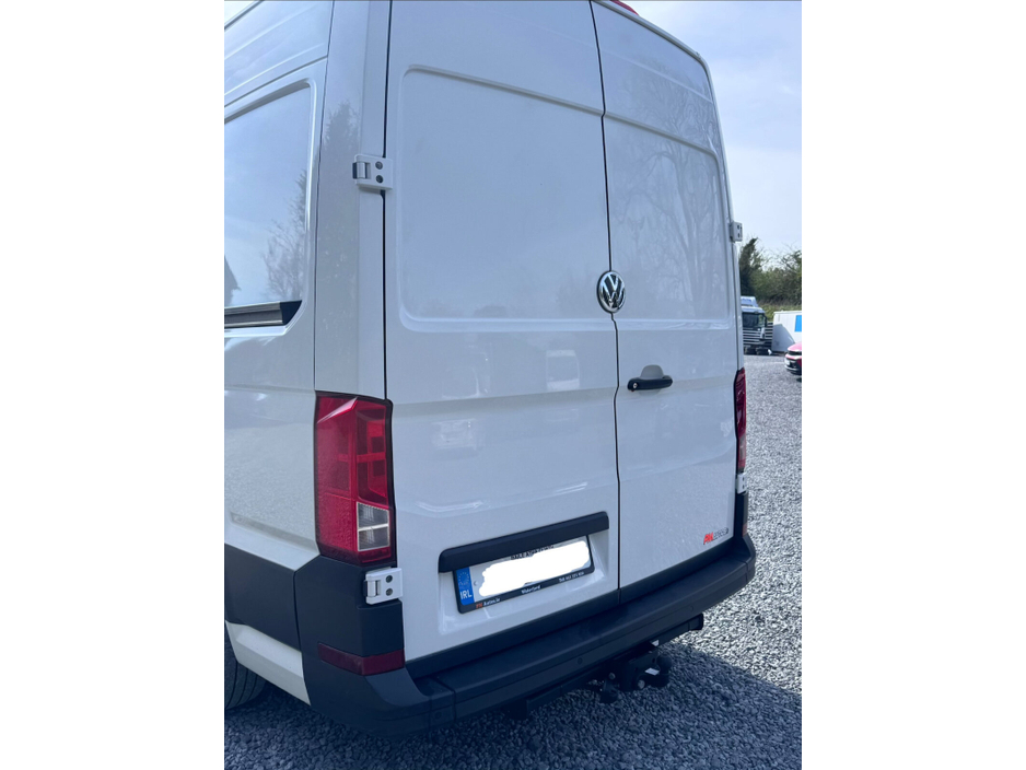 2022 Volkswagen Crafter 2L Diesel For Sale Images