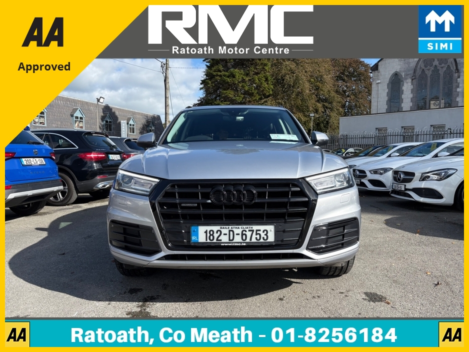 2018 Audi Q5 2L Diesel For Sale Images