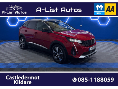 2024 Peugeot 3008