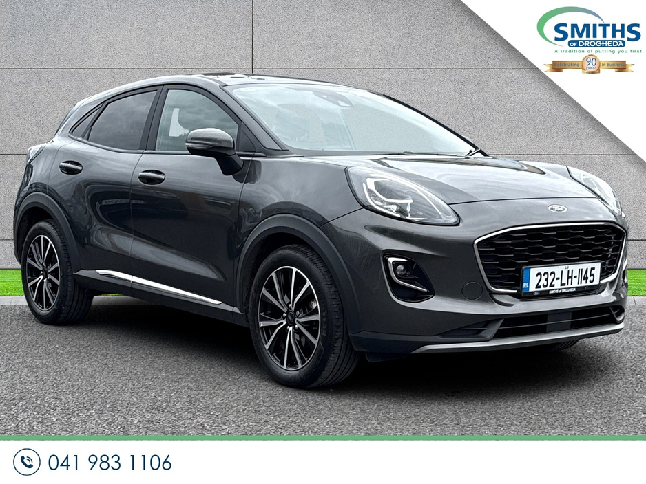 Used Ford Puma 2023 in Louth
