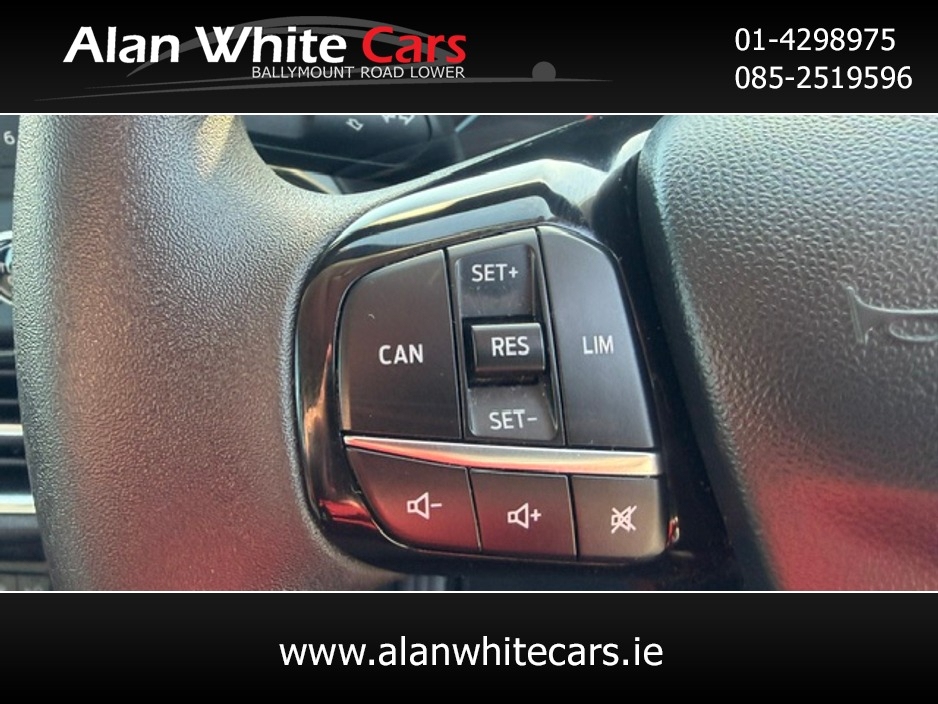 2019 Ford Fiesta 1.1L Petrol For Sale Images