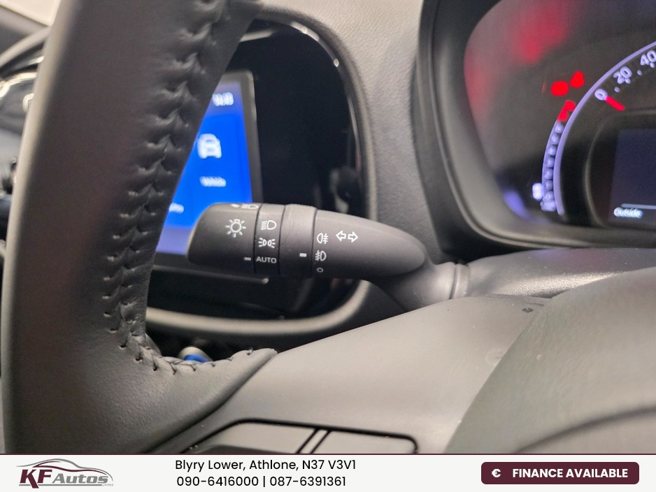 2024 Toyota Aygo X 1L Petrol For Sale Images