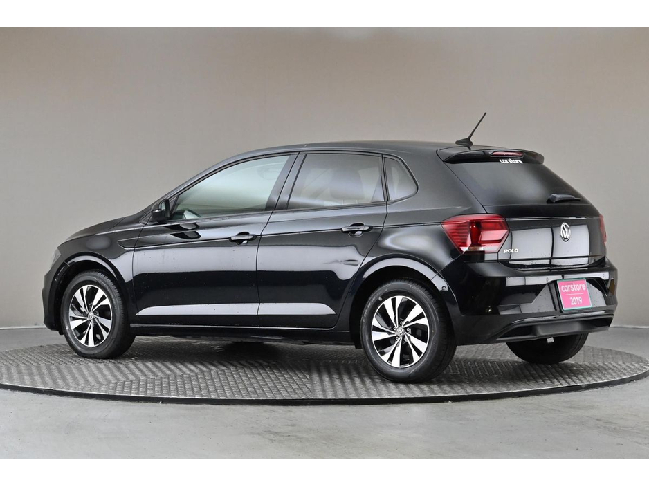Volkswagen Polo 1.0 TSI DSG COMFORTLINE*DIG DASH*CARPLAY*ANDROID AUTO*REVERSE CAM* — thumbnail 6