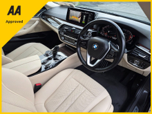 2023 BMW 5 Series 2L Diesel For Sale Images