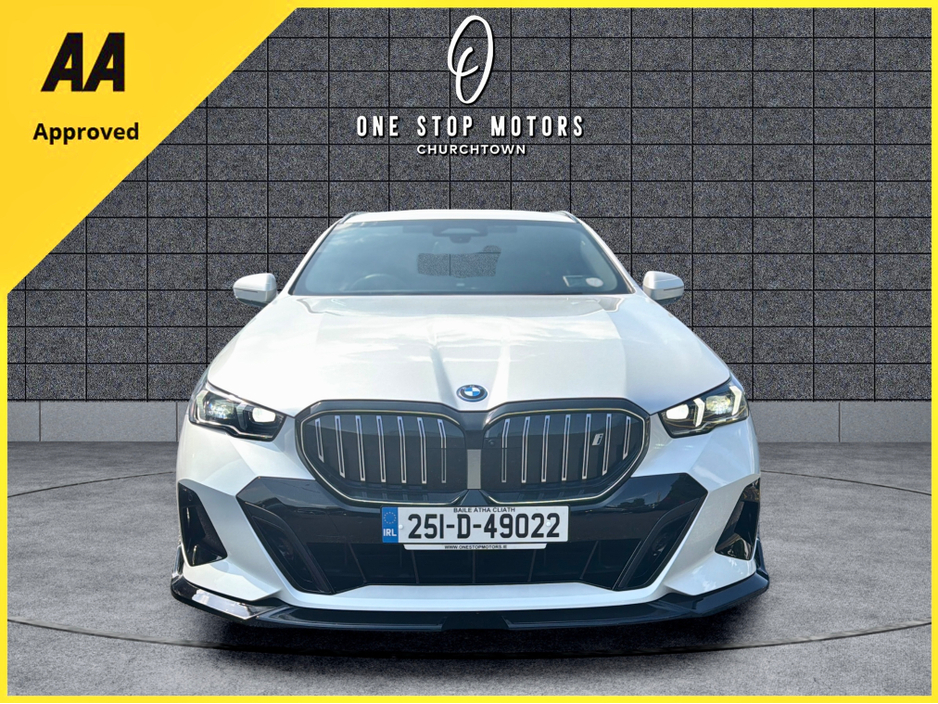 2025 BMW i5 0.9L Electric For Sale Images