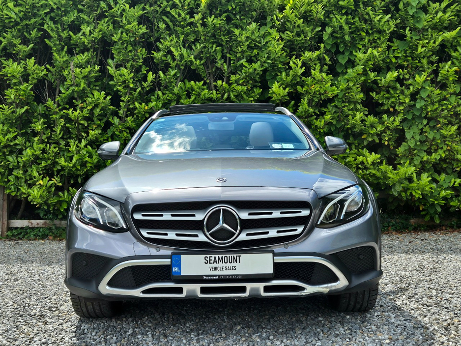 2017 Mercedes-Benz E Class 2L Diesel For Sale Images